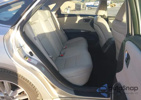 2014 Toyota Avalon Xle Premium из США, поврежденный, VIN 4T1BK1EB1EU115334